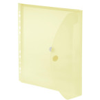 Foldersys A4 Punched Pocket...