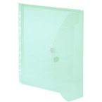 Foldersys A4 Light Green...