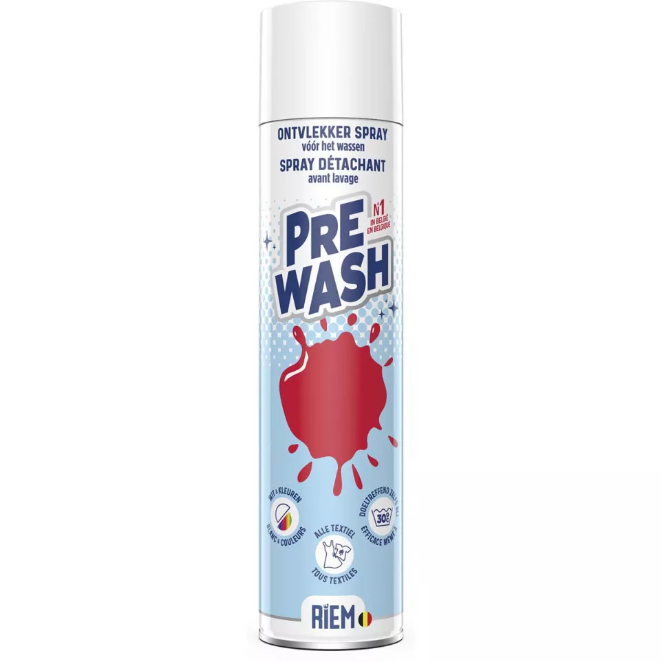 Riem ontvlekker Pre-Wash, spray van...