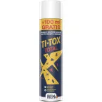 Riem Ti-Tox insecticide Total, spray de 500 ml + 100 ml gratuit