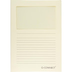 Q-Connect Cardboard Window...