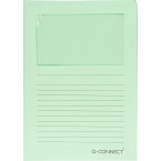 Q-CONNECT A4 Card Document...
