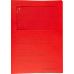 Q-CONNECT Windowed Card...