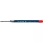 Schneider recharge stylo bille Express 735, rouge