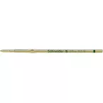 Schneider recharge stylo bille Office 765, vert