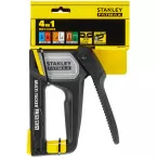 Stanley FatMax agrafeuse pneumatique 4 en 1, type A, G, 7 et J