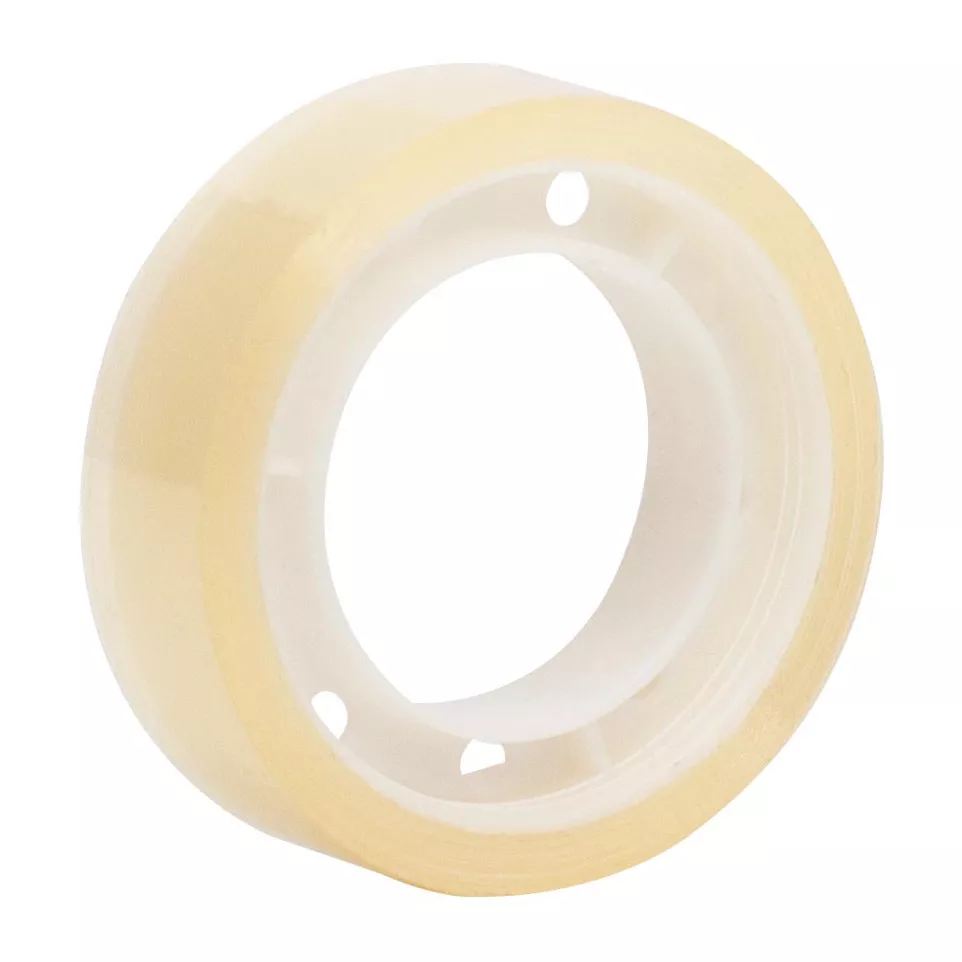 Q-CONNECT plakband, PP, ft 12 mm x 10 m