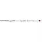 Schneider balpenvulling Slider 710 XB, rood