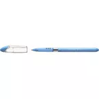 Schneider Slider Basic Ballpoint Pen Extra Broad Tip Blue