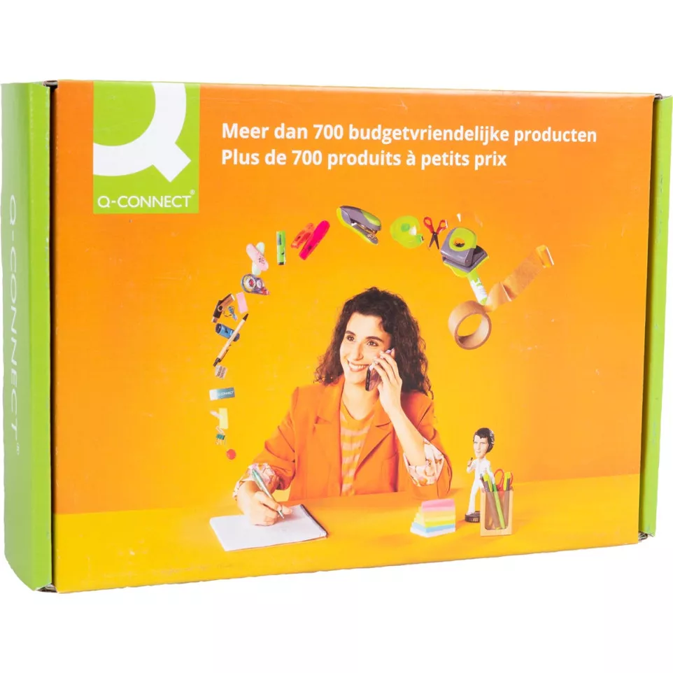 Q-CONNECt sample box Nederlands