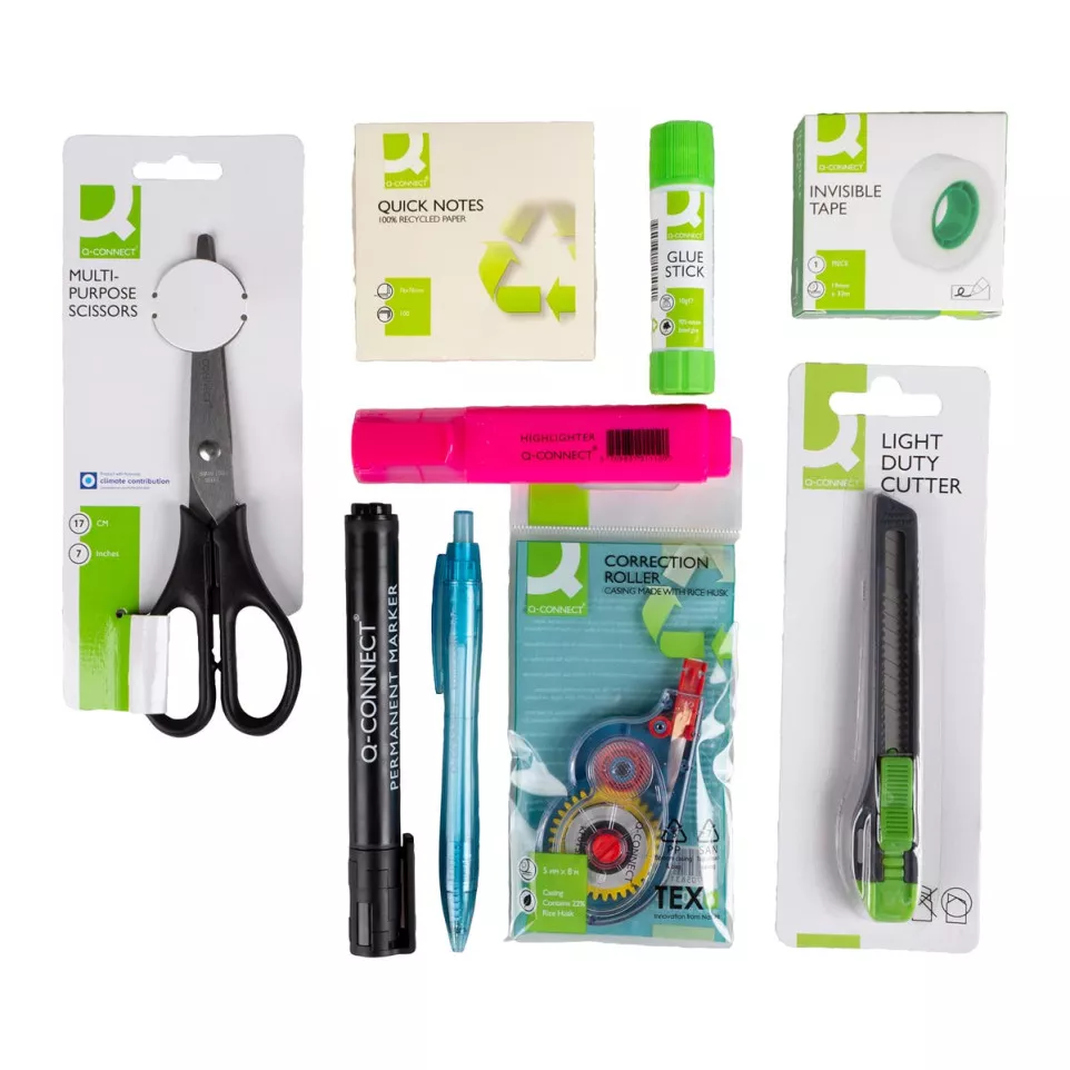 Q-CONNECT French Sample Box