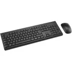 Kensington EQ deskset sans fil KM150, qwerty