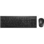 Kensington EQ deskset sans fil KM270, rechargeable, qwerty