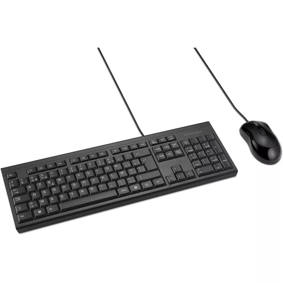 Kensington EQ deskset KM100, azerty
