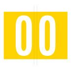 CODETAB ROL 500 X 0 GEEL