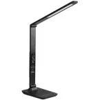 ALBA LED LED bureaulamp Viva, zwart