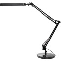 ALBA LED LED bureaulamp Scope, zwart