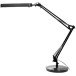 ALBA LED LED bureaulamp Scope, zwart
