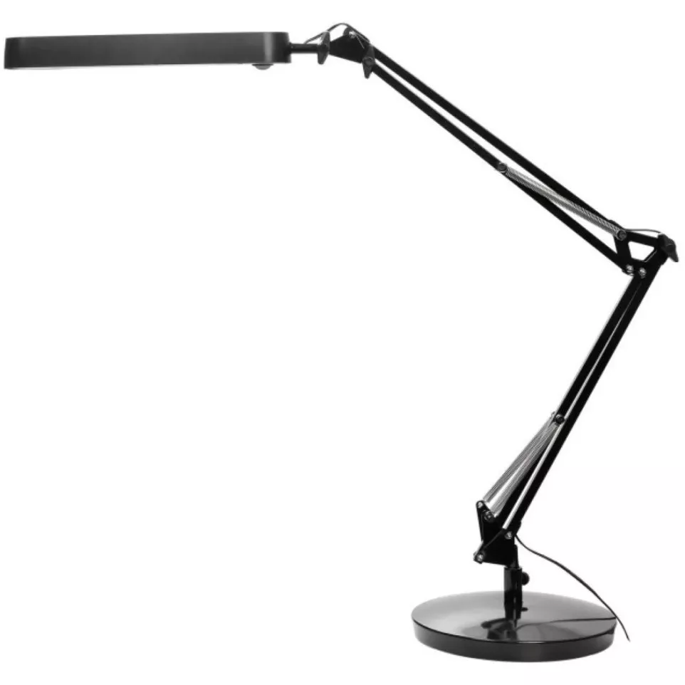 ALBA LED LED bureaulamp Scope, zwart