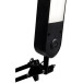ALBA LED lampe de Bureau LED Scope, noir