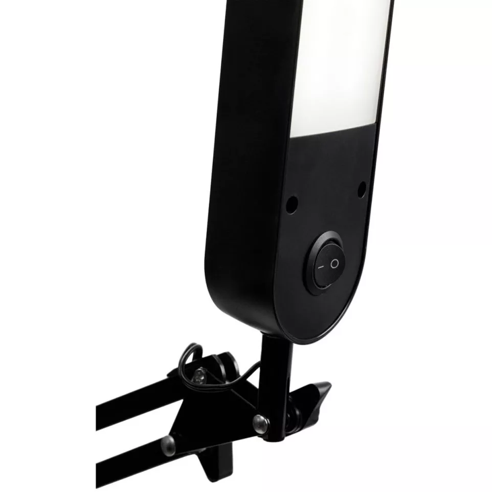 ALBA LED LED bureaulamp Scope, zwart