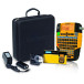 Dymo Rhino 4200 Industrial Label Maker AZERTY Keyboard with Carry Case