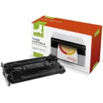 Q-Connect Compatible Black Toner for HP 87X (CF287X), High Yield, 18,000 Pages