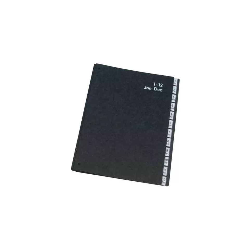 Q-CONNECT trieur, carton, ft A4, 12...