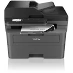 Brother All-in-One zwart-wit laserprinter MFC-L2860DW