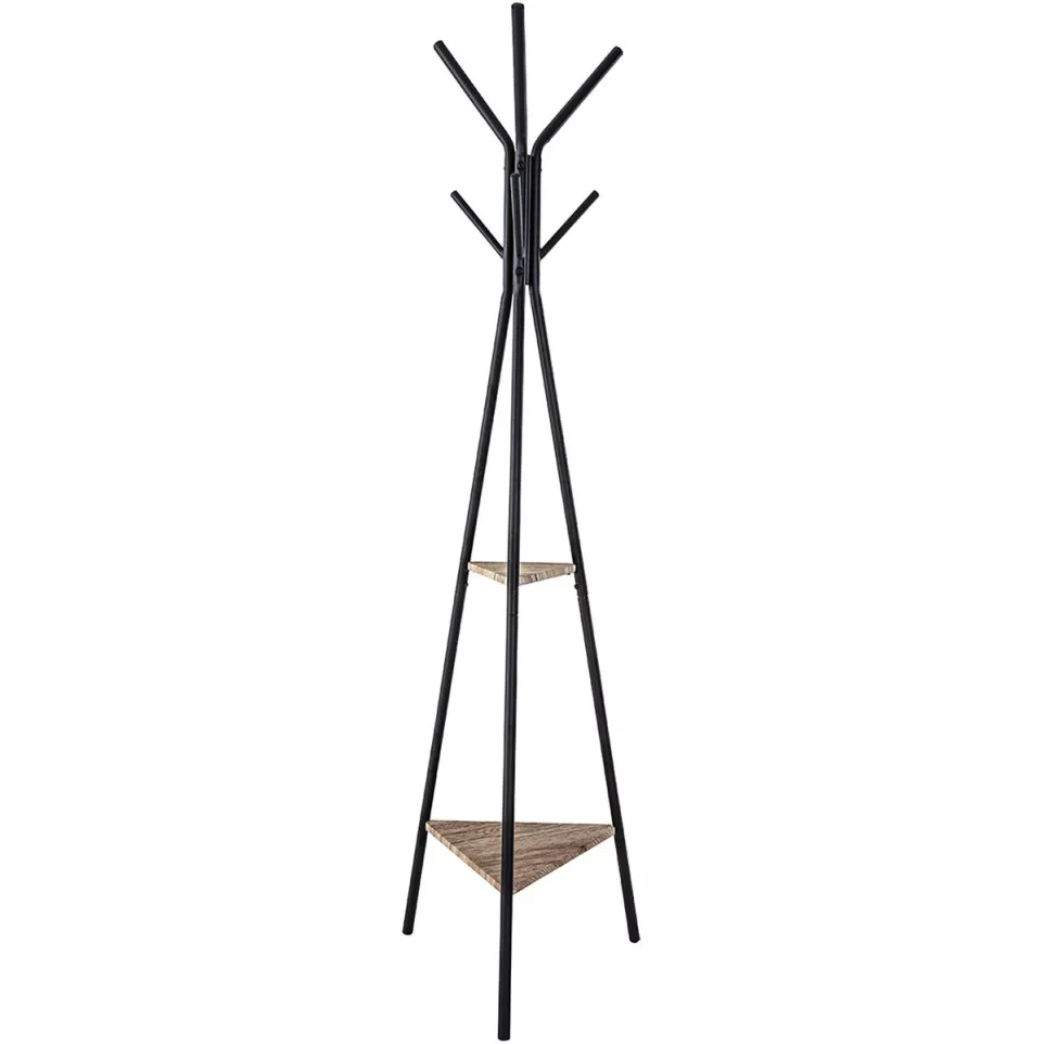 OFFICE products portemanteau Oslo, noir