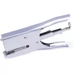 OFFICE products, agrafeuse pince, 50 feuilles, argent