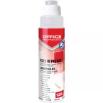 OFFICE products vloeibaar lijm, transparant, 125 ml