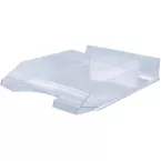 Office Letter Tray, A4, PP, Transparent