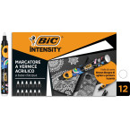 BIC Intensity paintmarker, wit