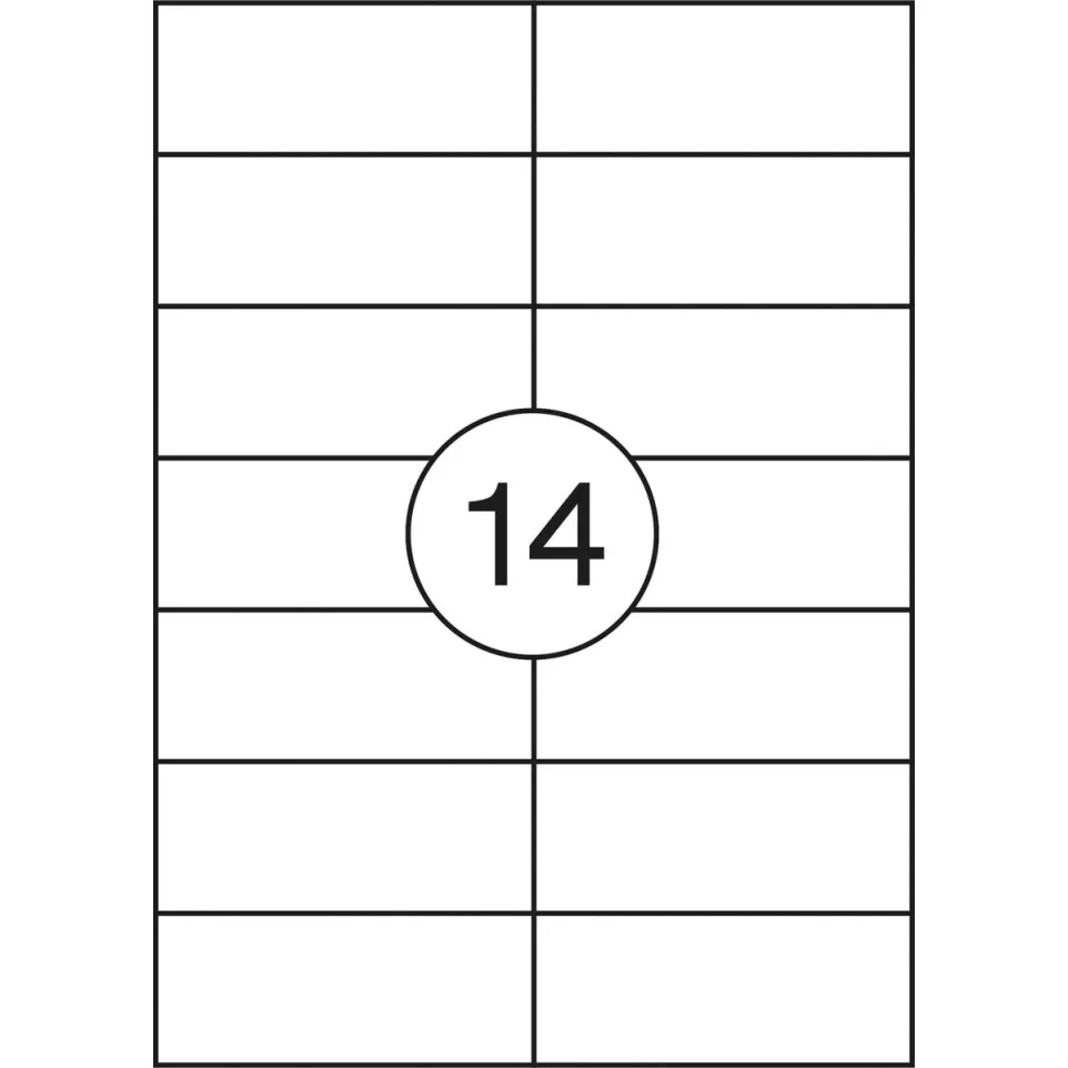 OFFICE products étiquettes, blanc,...