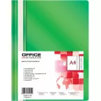 OFFICE products quotation file, green