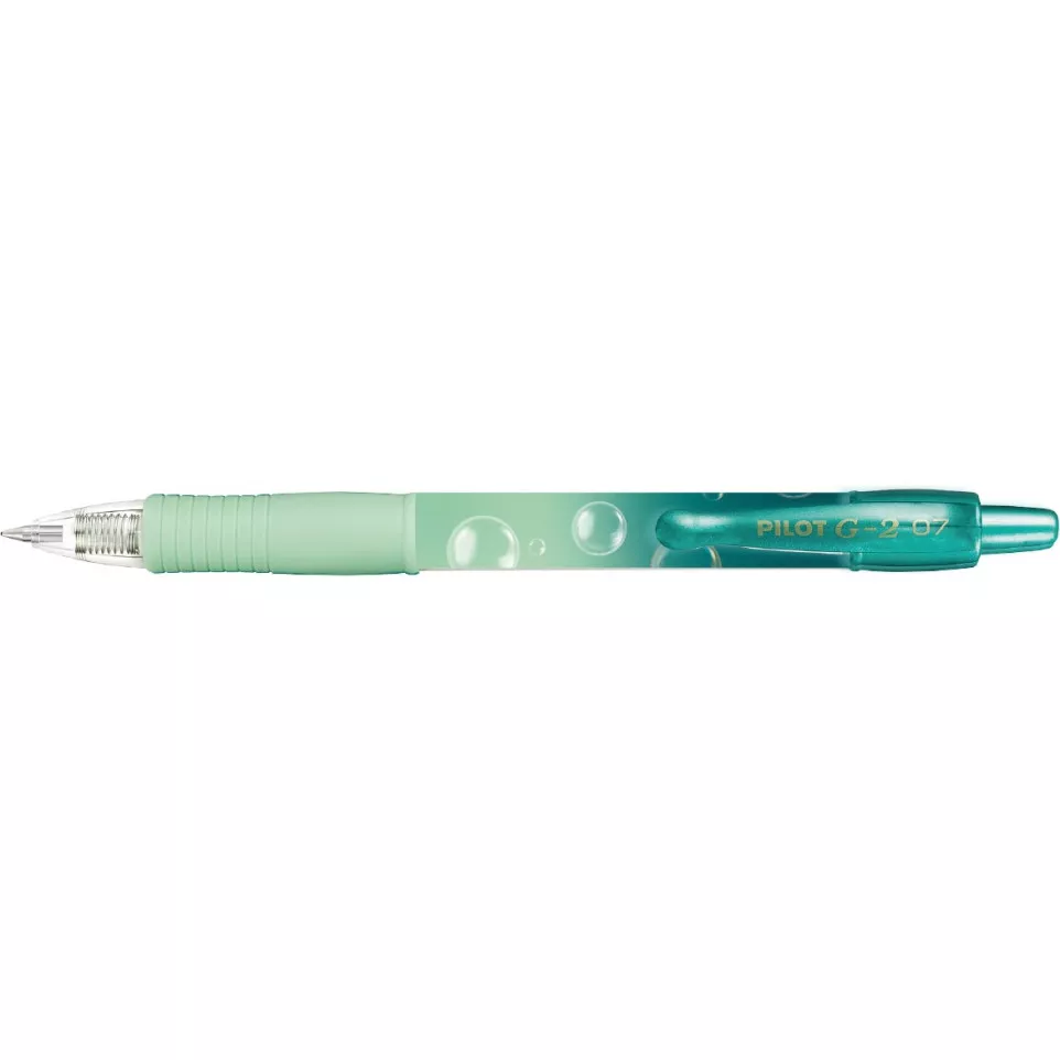 Pilot roller G-2 Bubble, moyen, vert