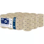 Tork OptiServe Coreless Natural Toilet Paper T7 Advanced Pack of 24 Rolls