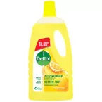 Dettol multi-usages, citron, bouteille de 1 l