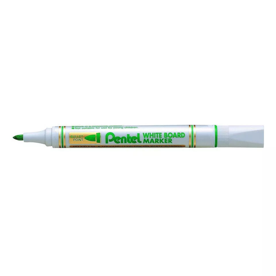 Pentel Everyday Drywipe Marker Bullet...