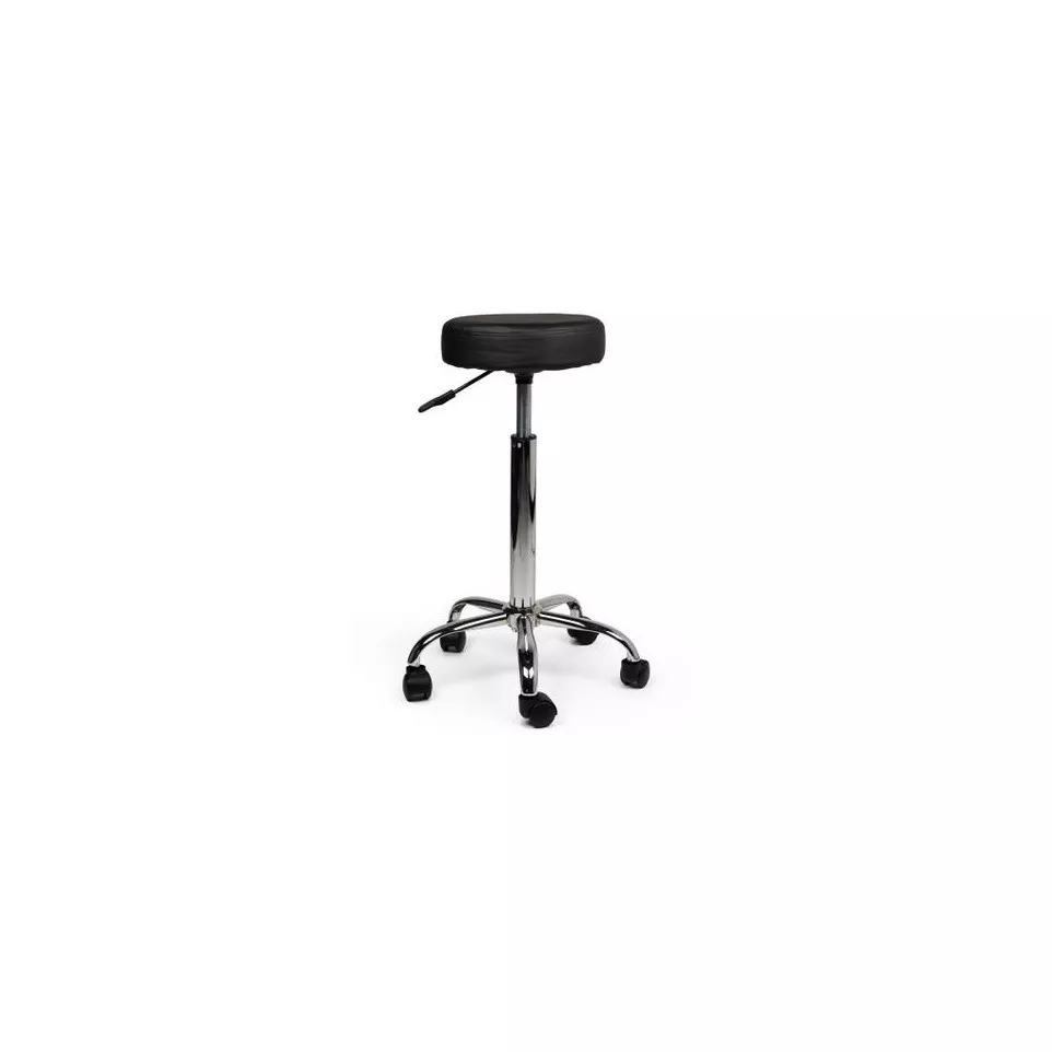 Tabouret sans anneau repose-pieds,...