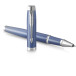 Parker IM Rituals roller, bleu CT, fin, giftbox