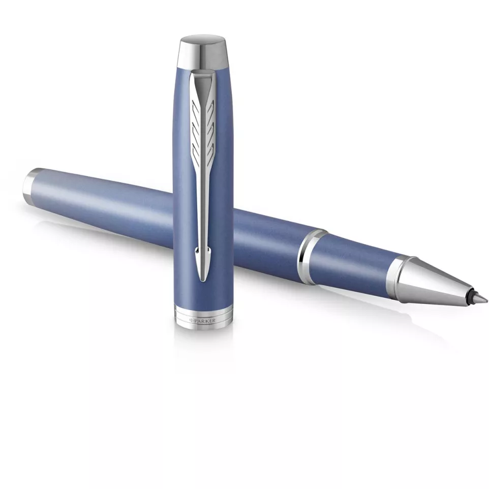 Parker IM Rituals roller, bleu CT,...