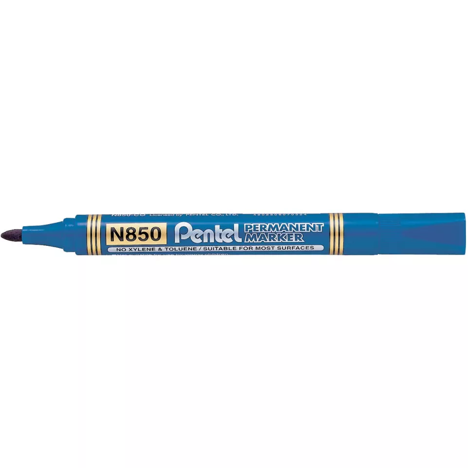 Pentel N850 Permanent Marker Bullet...