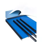 Pavo binding combs pack of 25 3 mm black