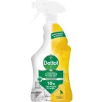 Dettol nettoyant multi-usages, citron, spray de 750 ml