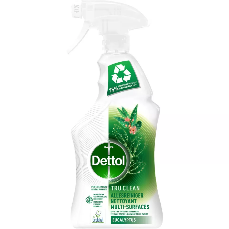 Dettol allesreiniger, eucalyptus,...
