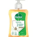 Dettol Original Hand Wash Bottle 250 ml