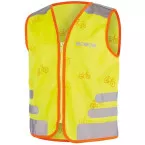 Wowow Nutty Jacket fluohesje, XS (kind)