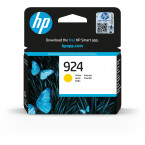 HP 924 Yellow Original Ink...